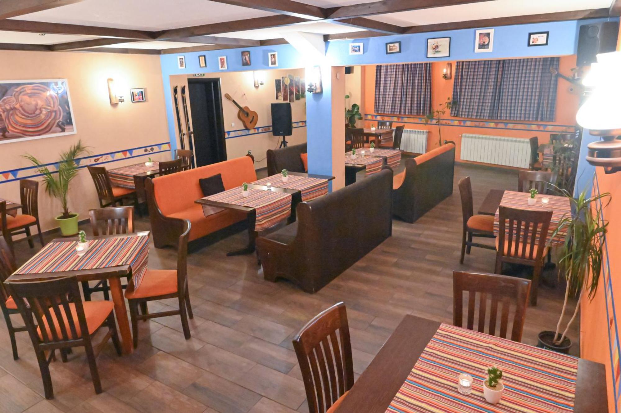 בנסקו Hotel Ida מראה חיצוני תמונה