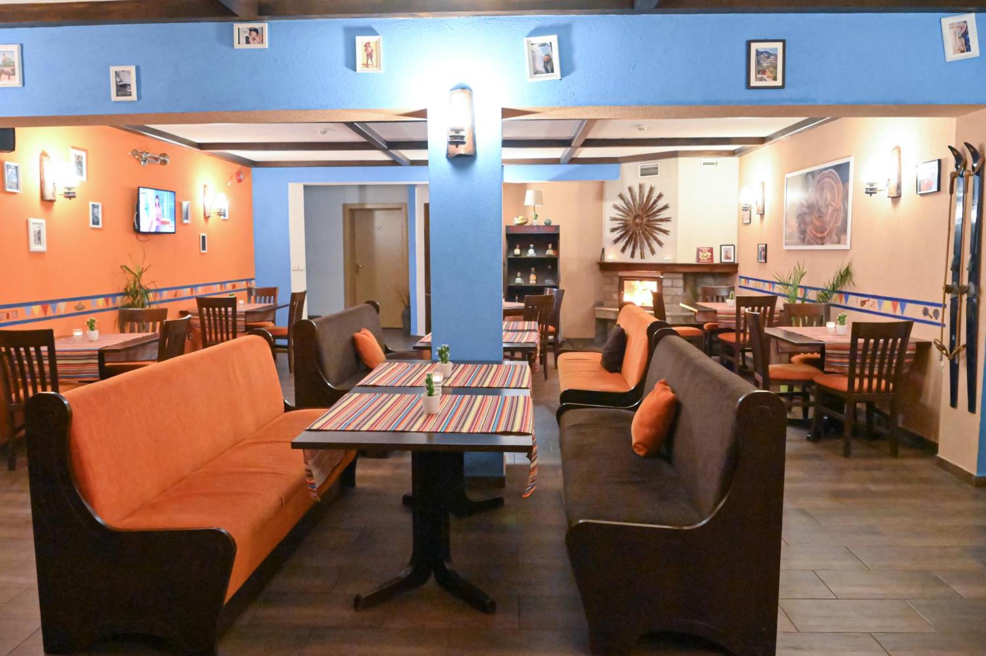 בנסקו Hotel Ida מראה חיצוני תמונה