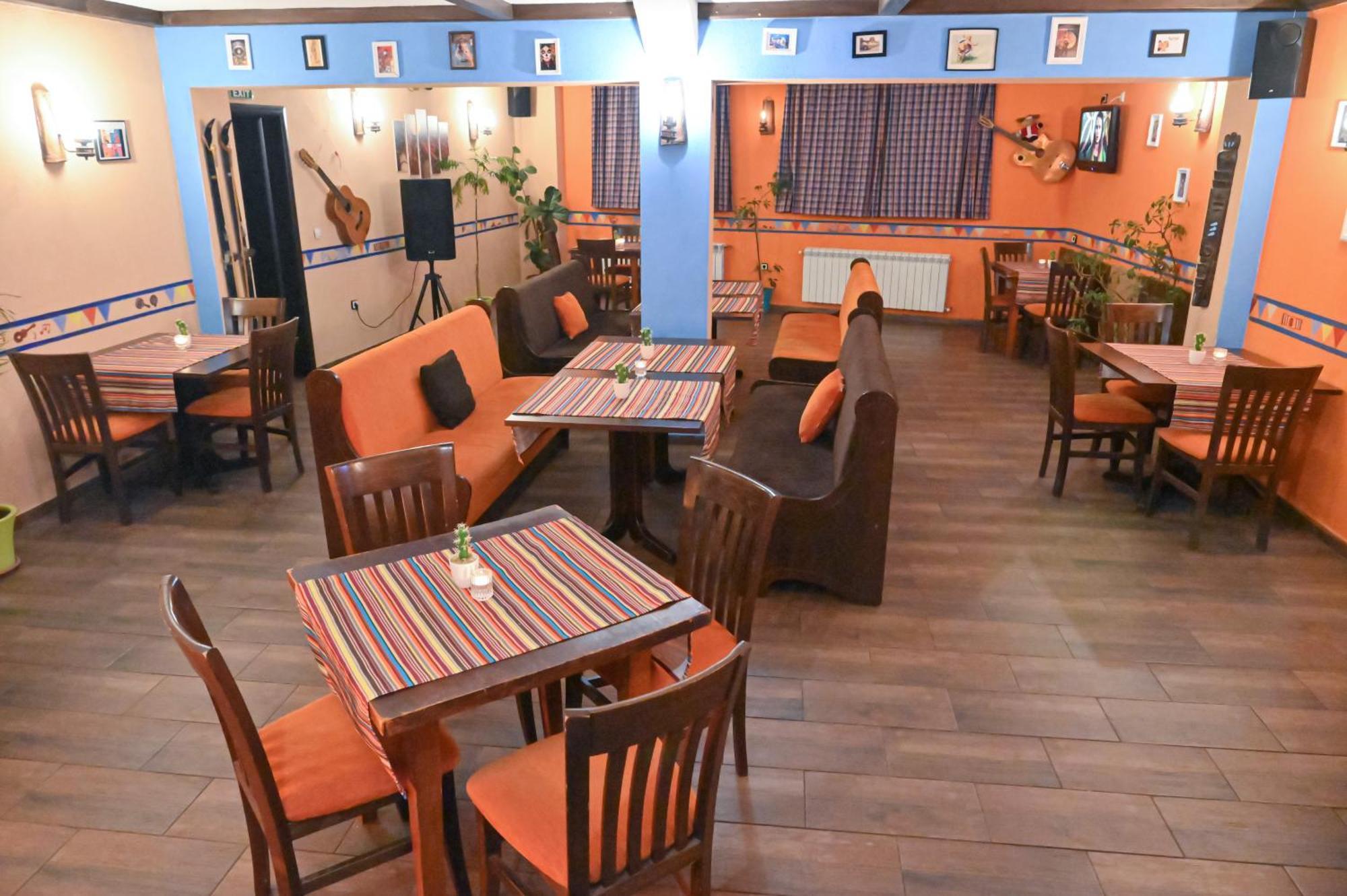 בנסקו Hotel Ida מראה חיצוני תמונה