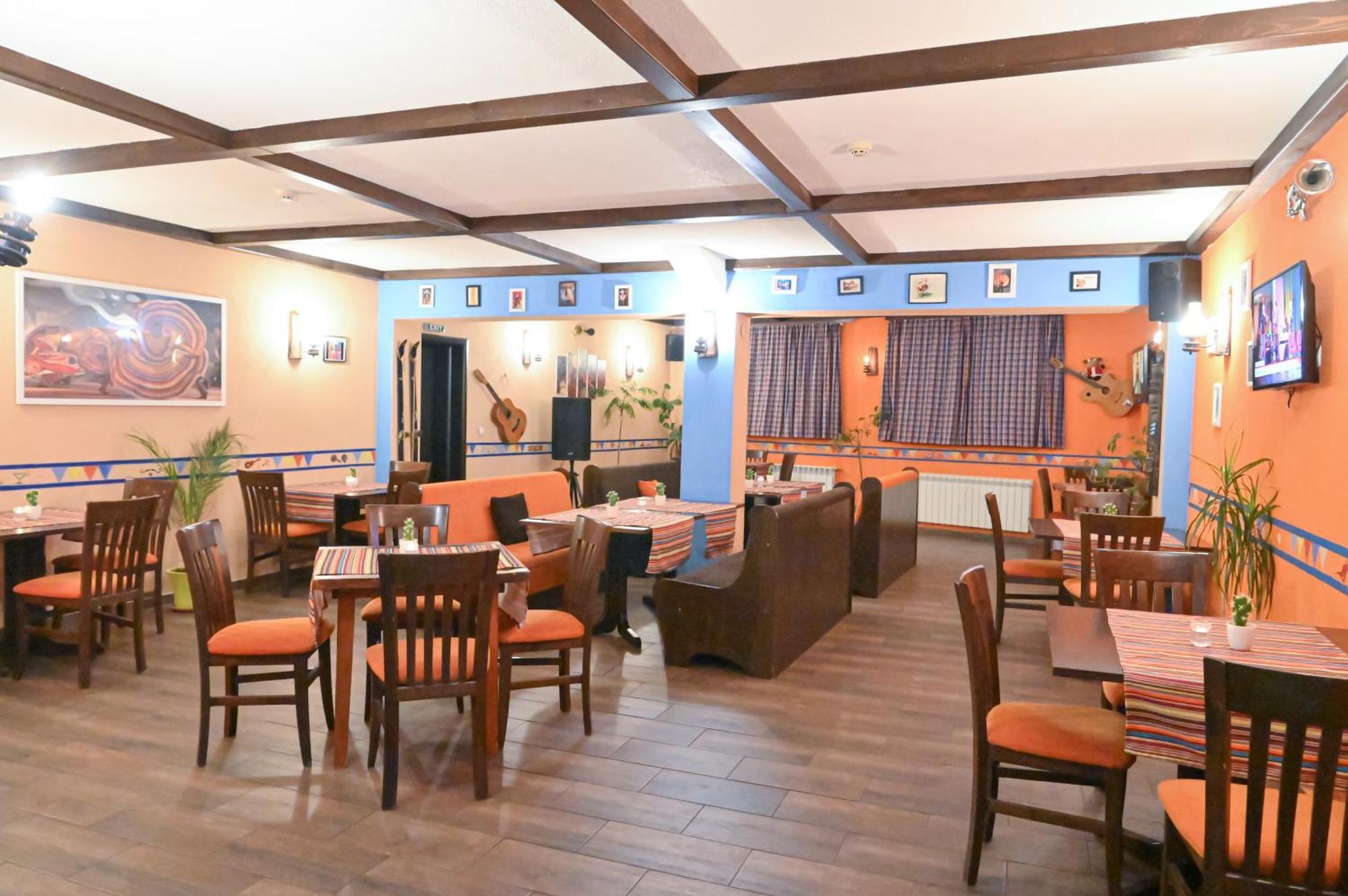 בנסקו Hotel Ida מראה חיצוני תמונה