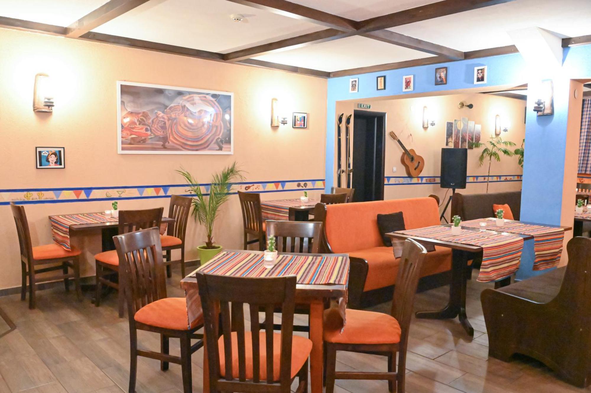 בנסקו Hotel Ida מראה חיצוני תמונה