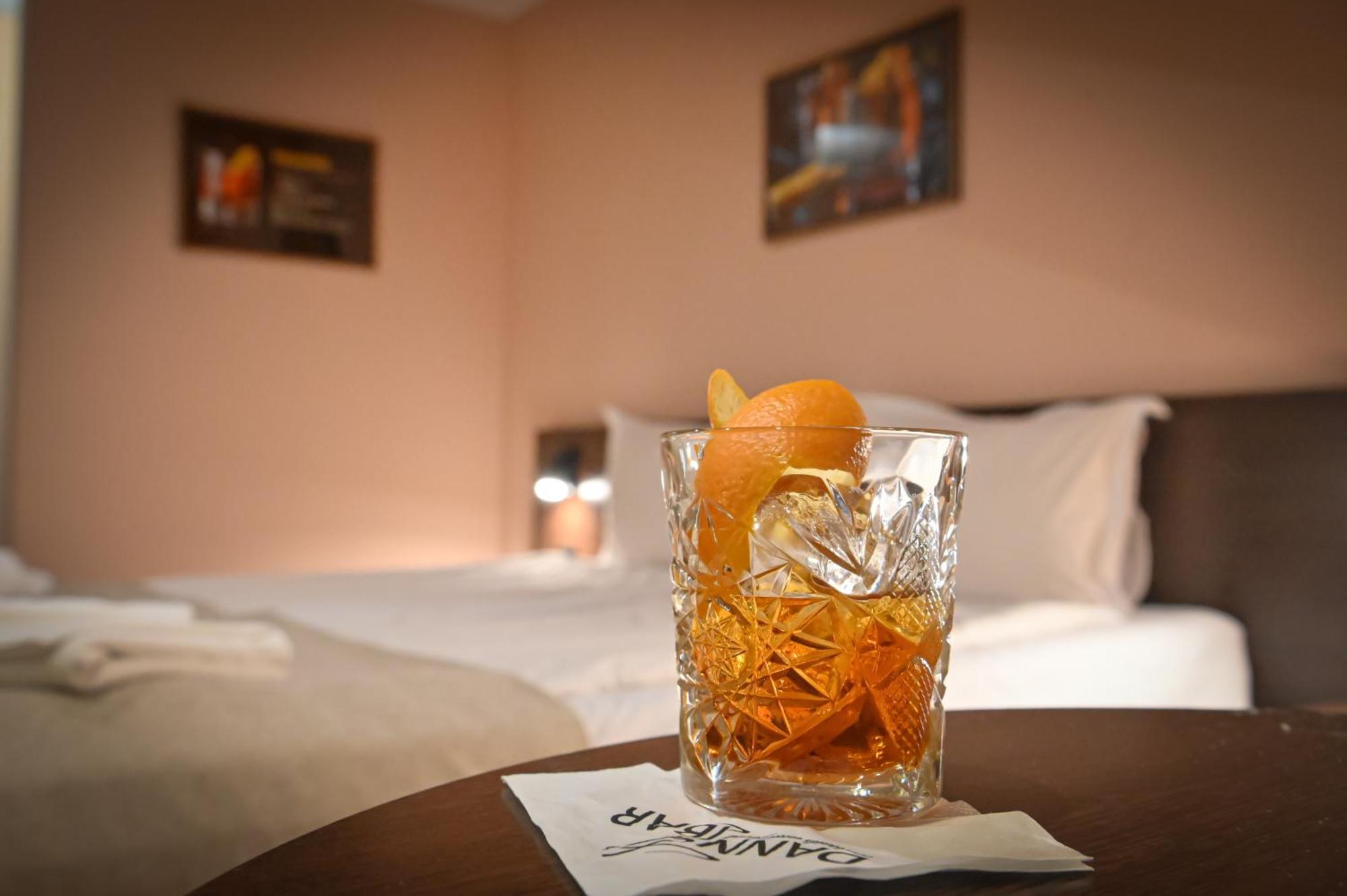 בנסקו Hotel Ida מראה חיצוני תמונה
