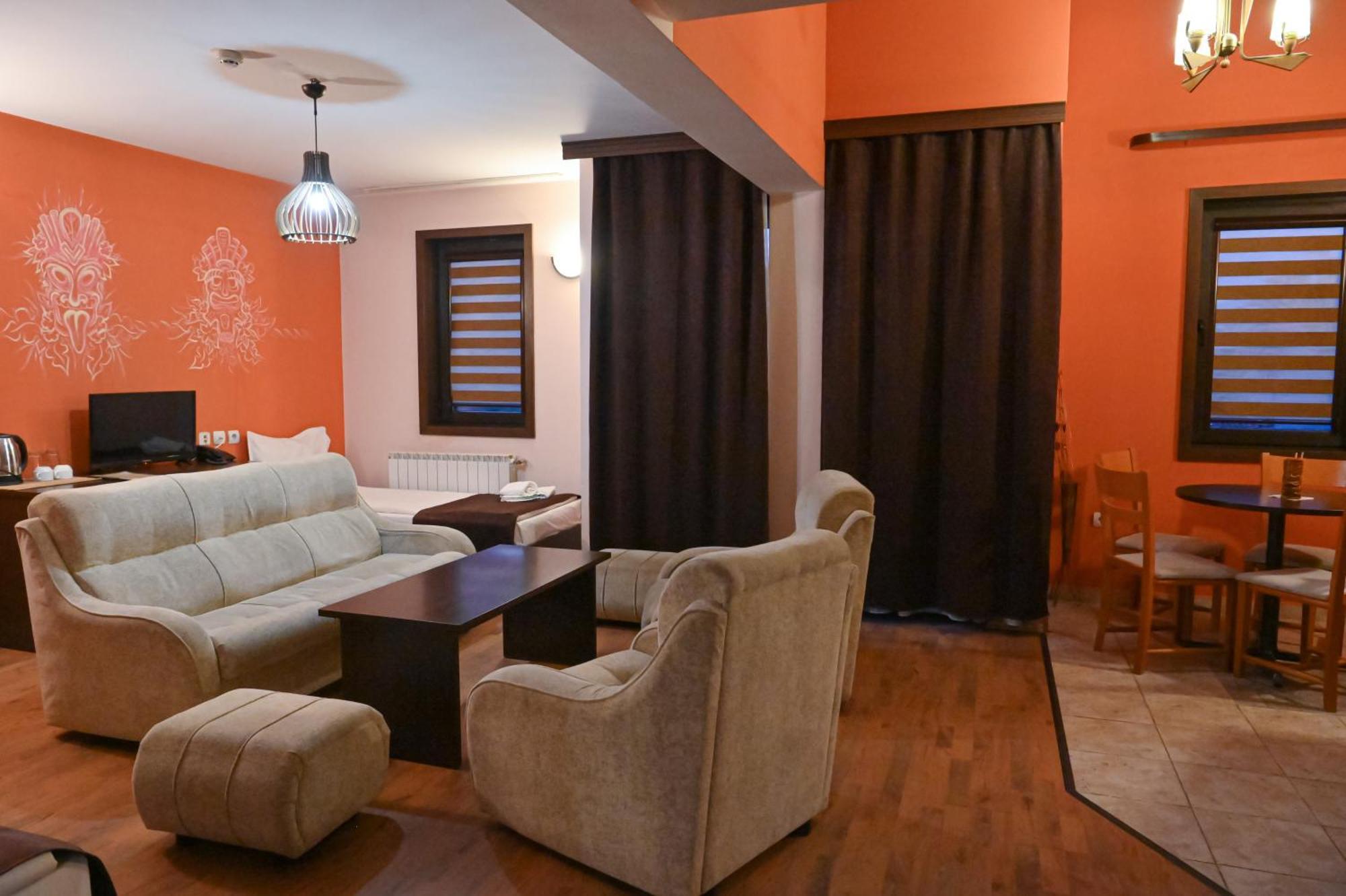 בנסקו Hotel Ida מראה חיצוני תמונה