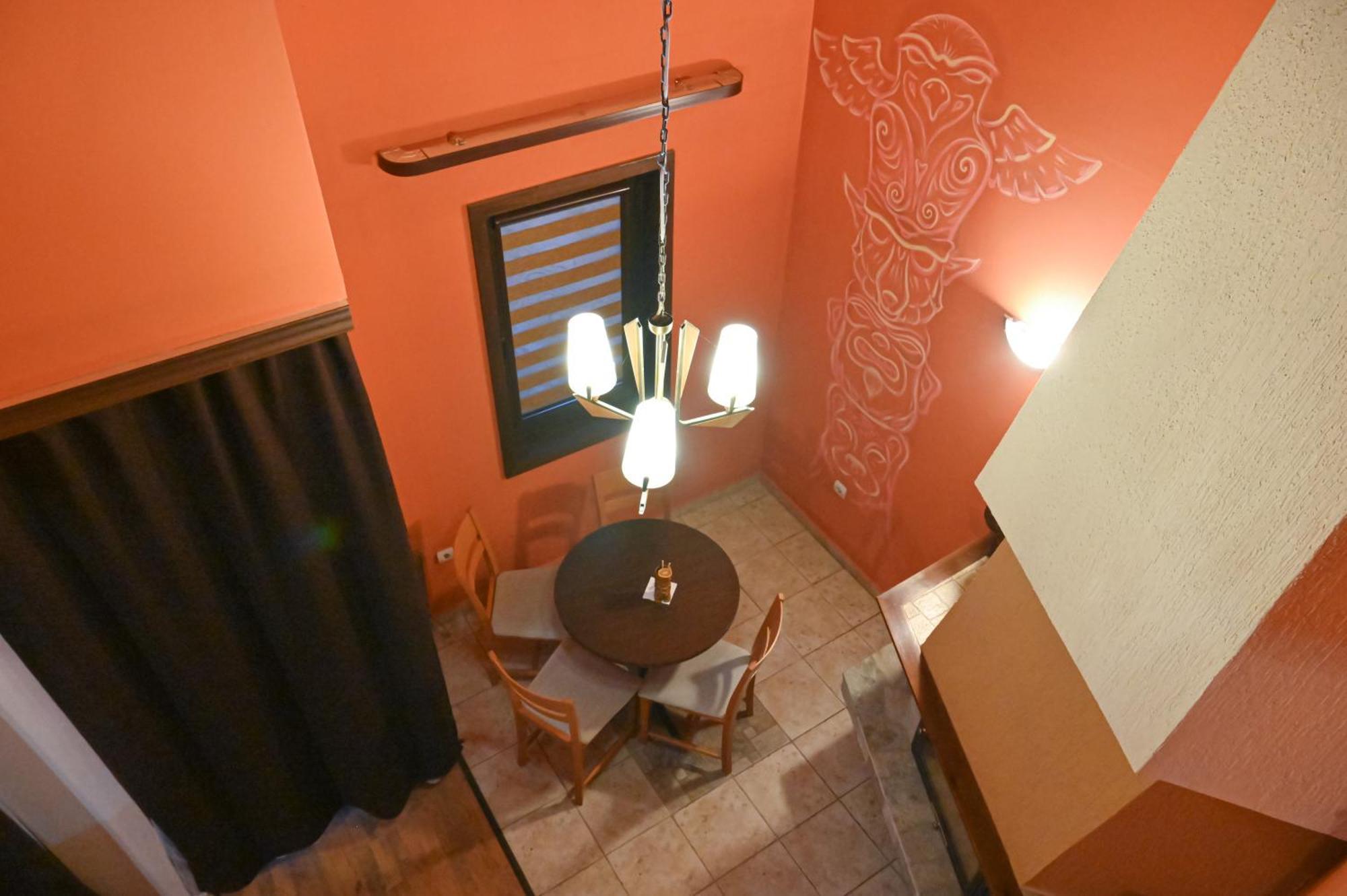בנסקו Hotel Ida מראה חיצוני תמונה