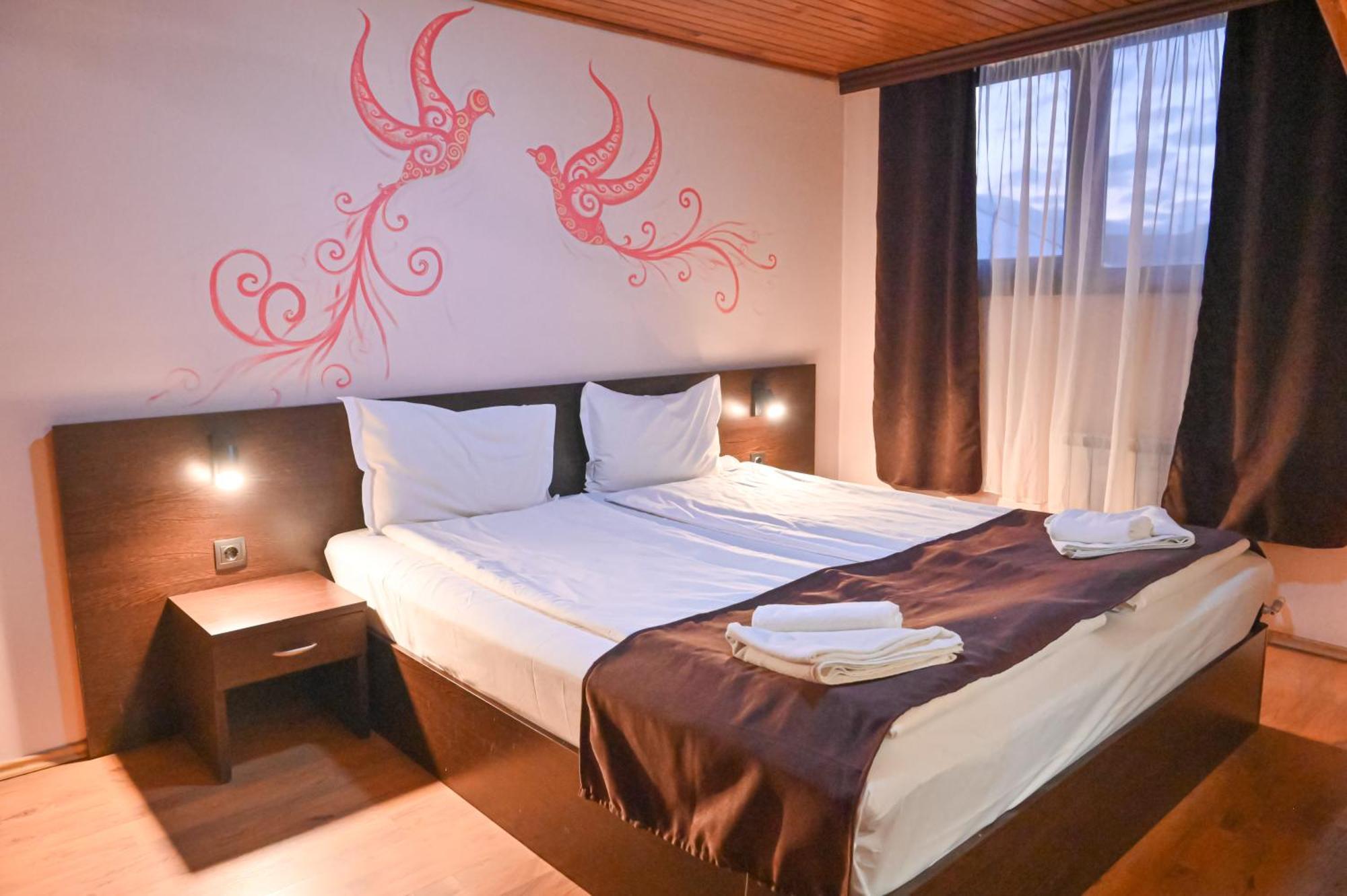 בנסקו Hotel Ida מראה חיצוני תמונה