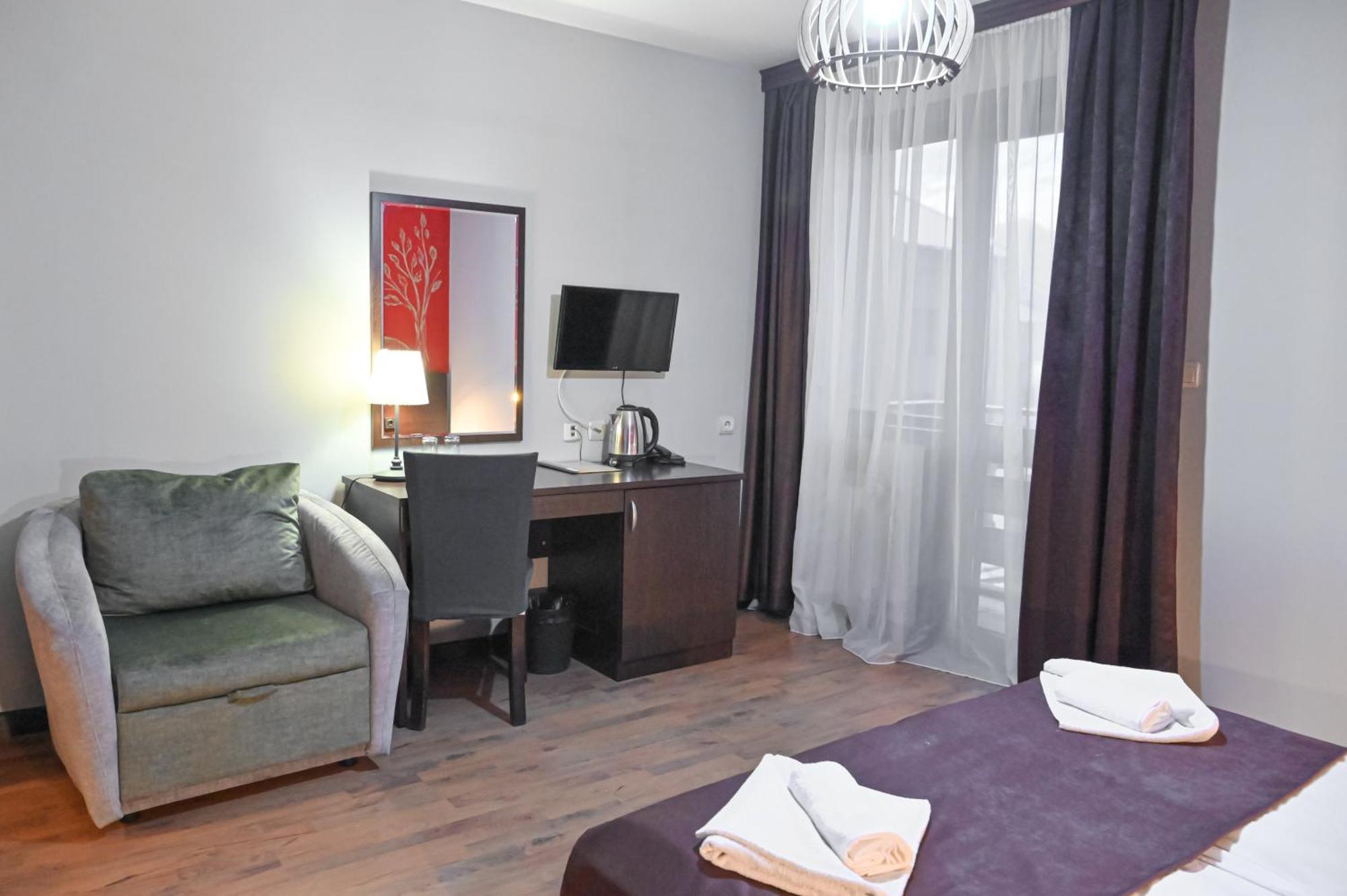 בנסקו Hotel Ida מראה חיצוני תמונה