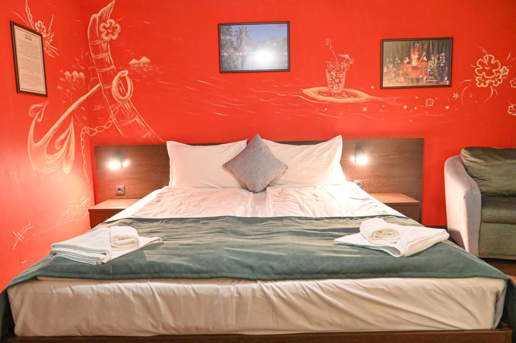 בנסקו Hotel Ida מראה חיצוני תמונה