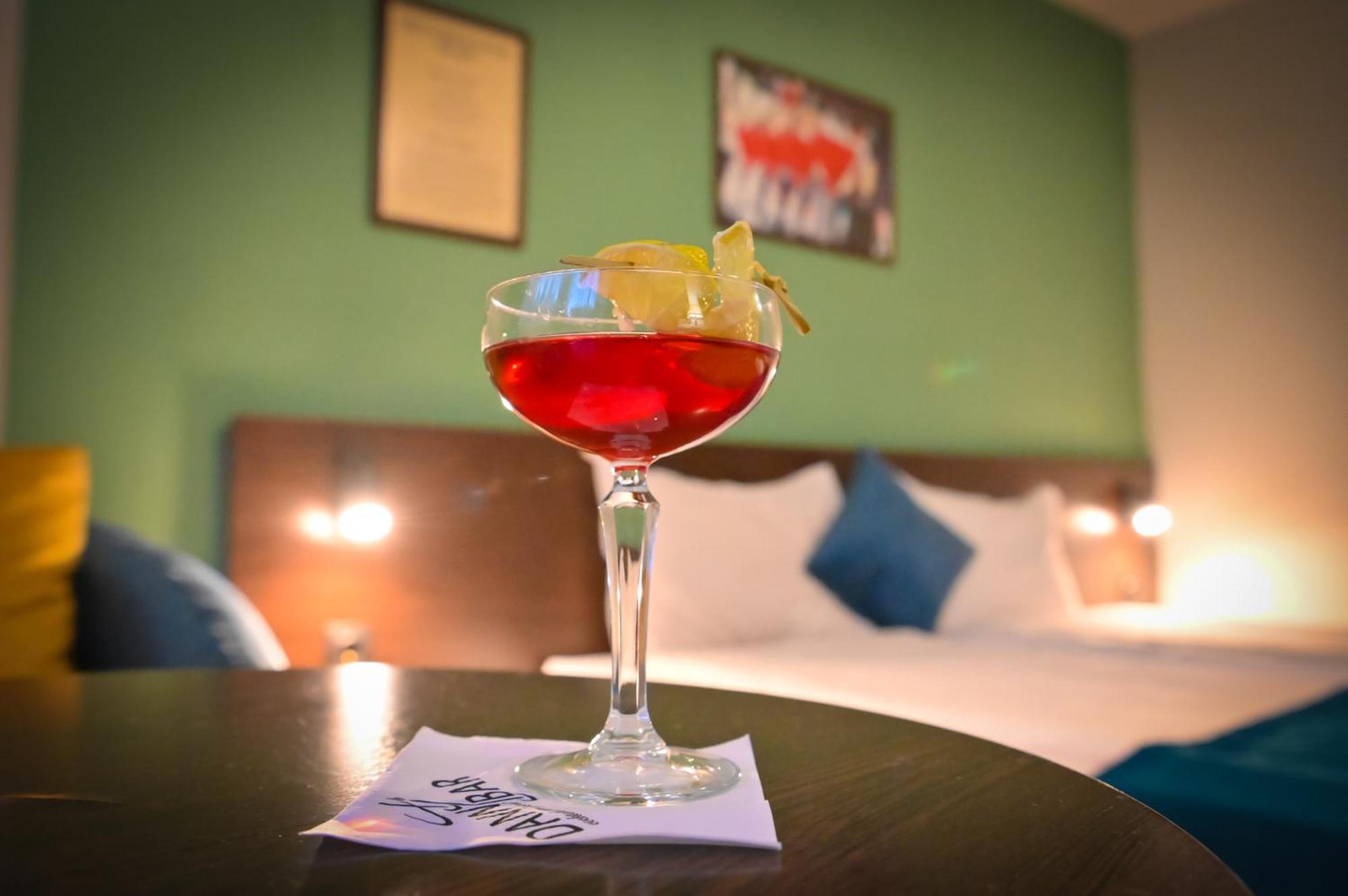 בנסקו Hotel Ida מראה חיצוני תמונה