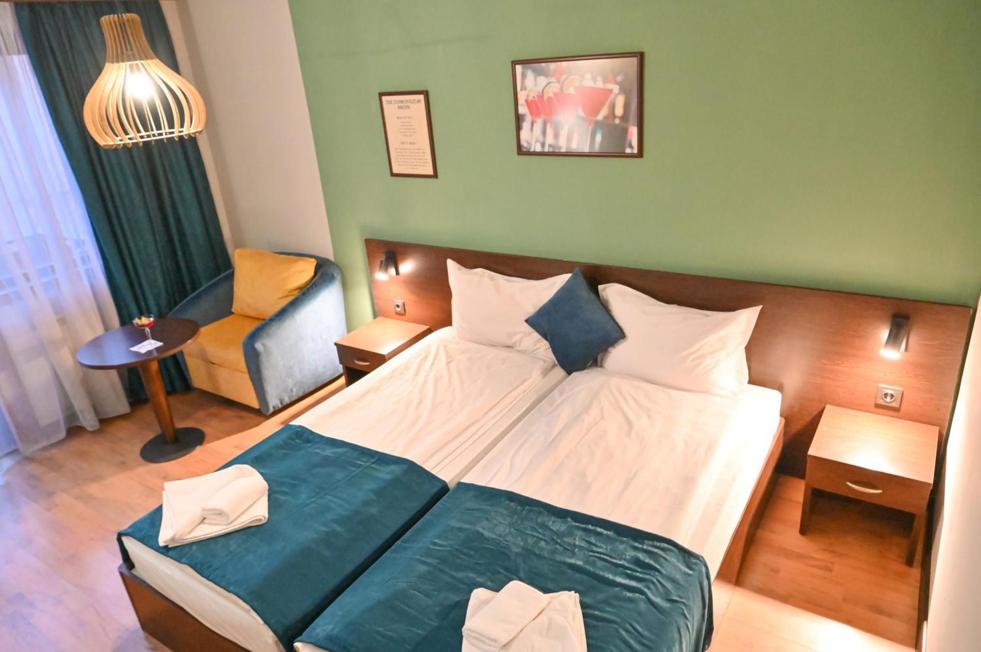 בנסקו Hotel Ida מראה חיצוני תמונה
