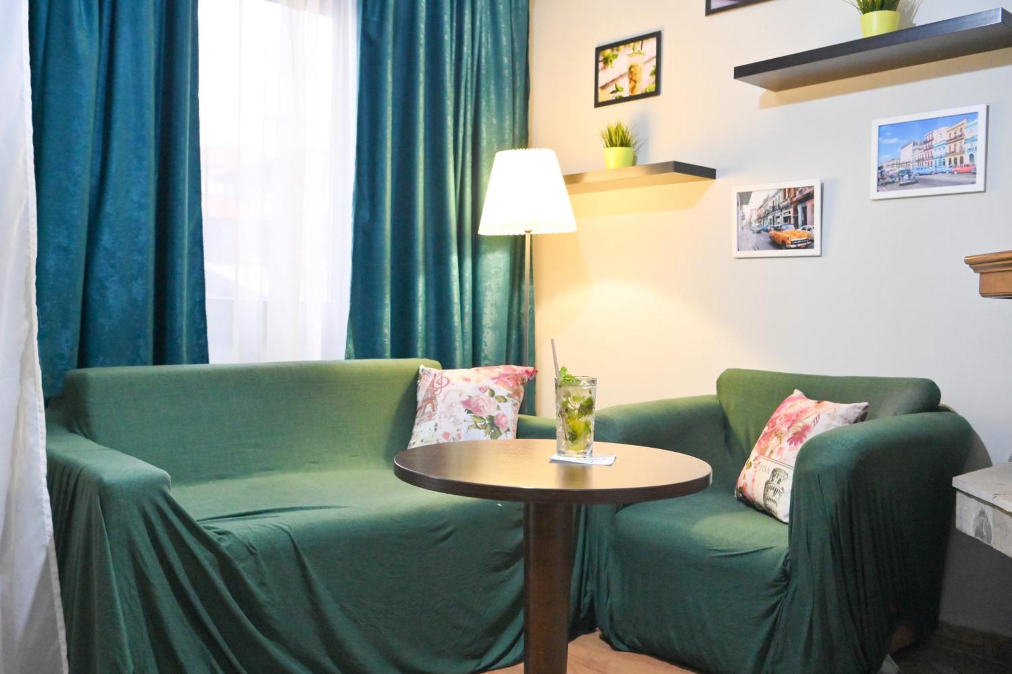 בנסקו Hotel Ida מראה חיצוני תמונה