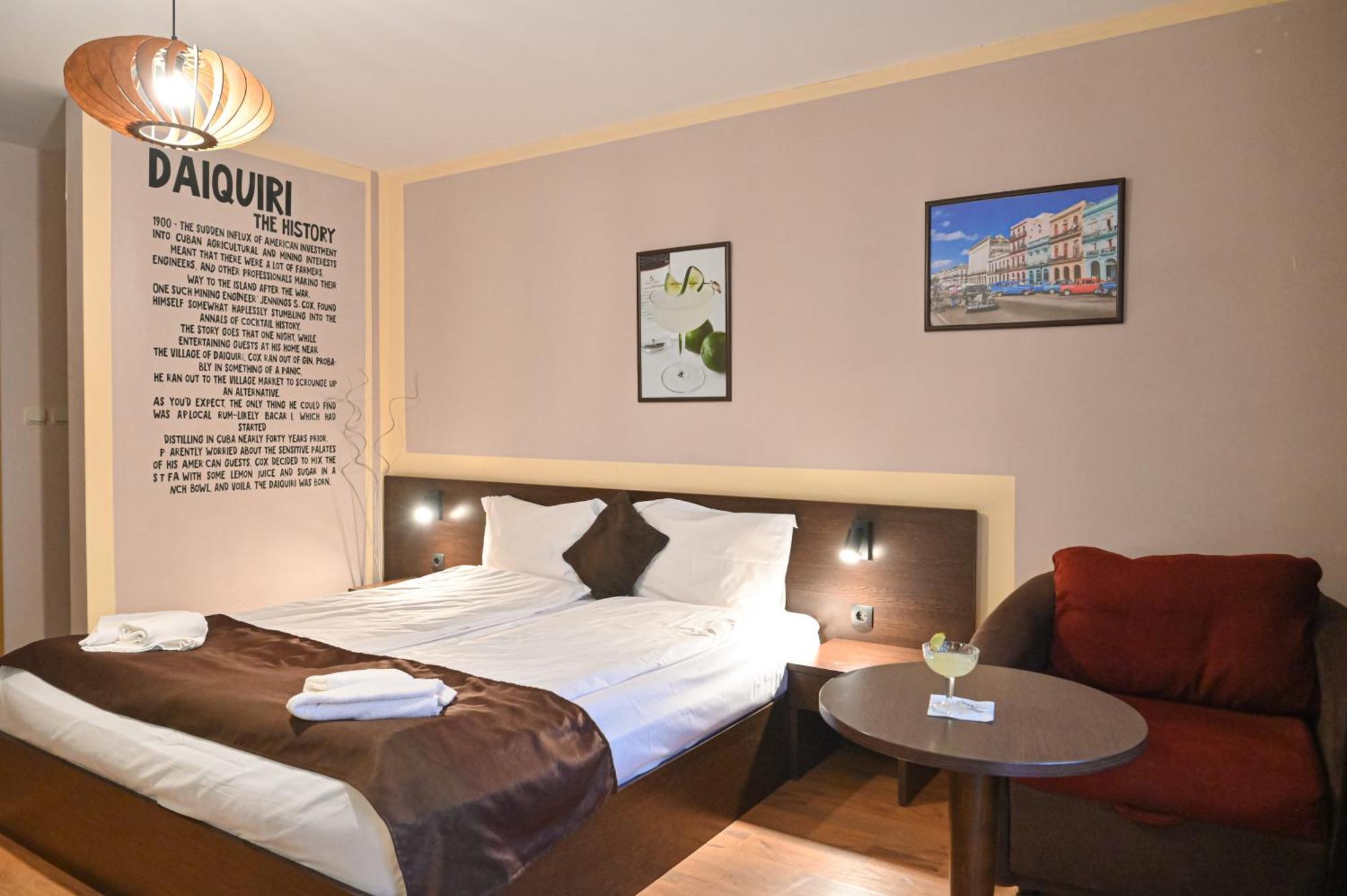 בנסקו Hotel Ida מראה חיצוני תמונה