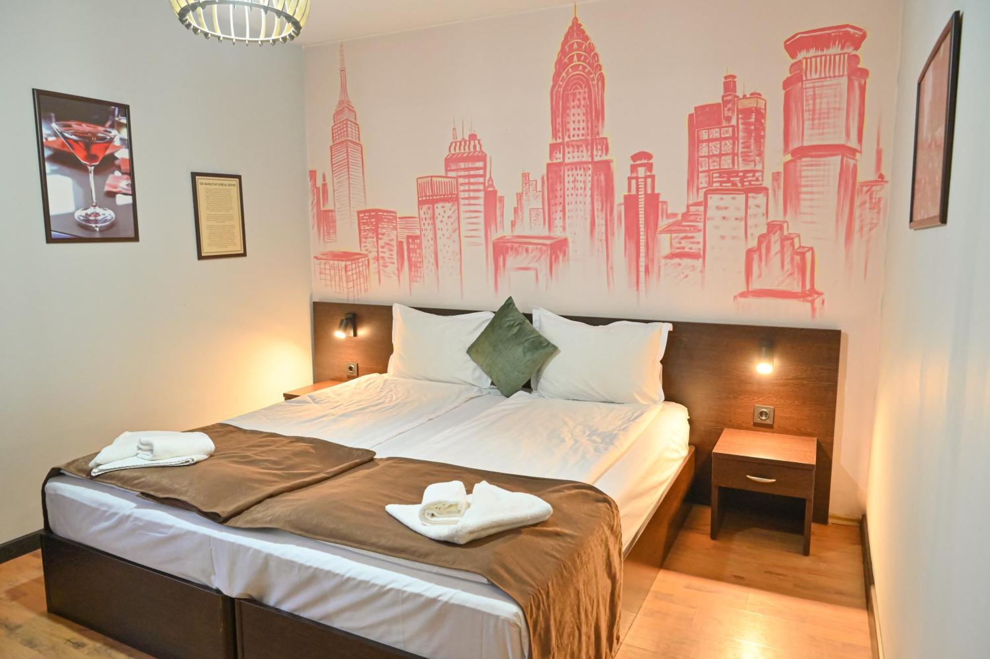 בנסקו Hotel Ida מראה חיצוני תמונה
