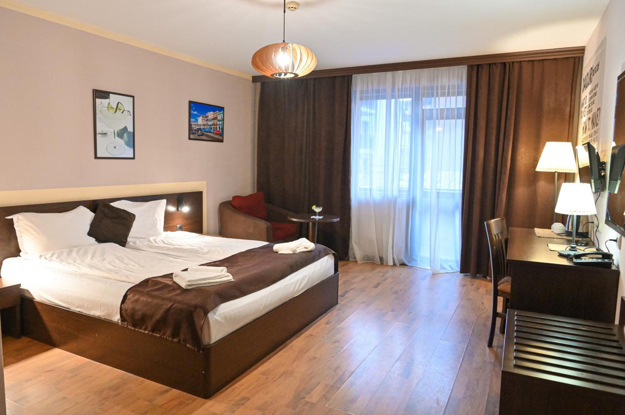 בנסקו Hotel Ida מראה חיצוני תמונה