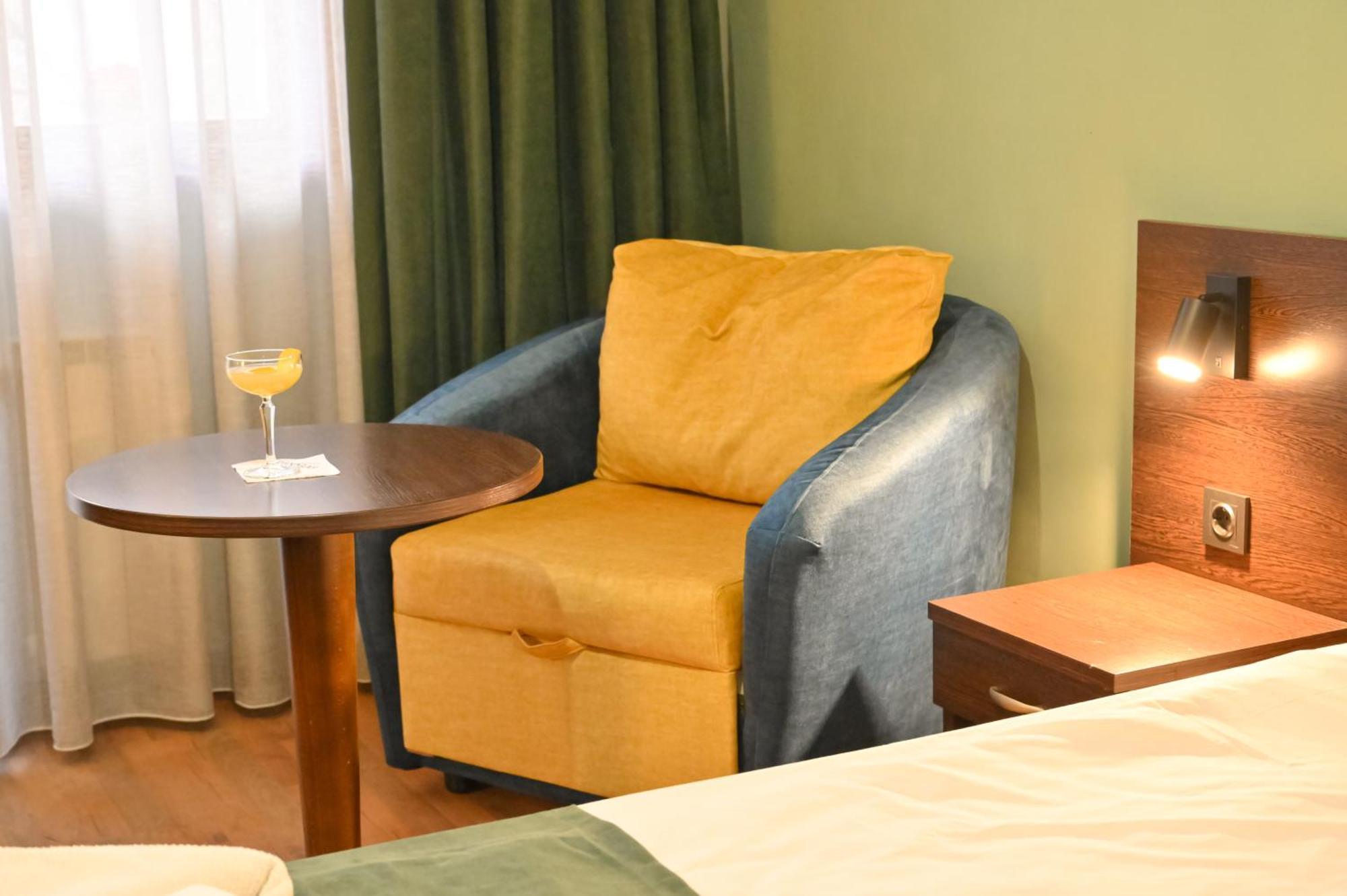 בנסקו Hotel Ida מראה חיצוני תמונה