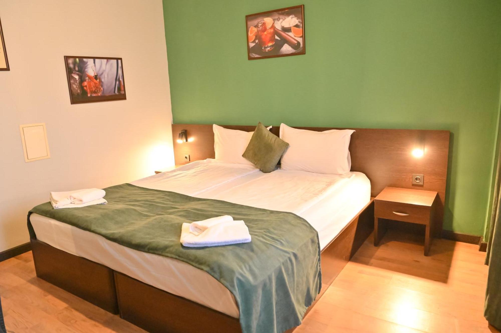 בנסקו Hotel Ida מראה חיצוני תמונה