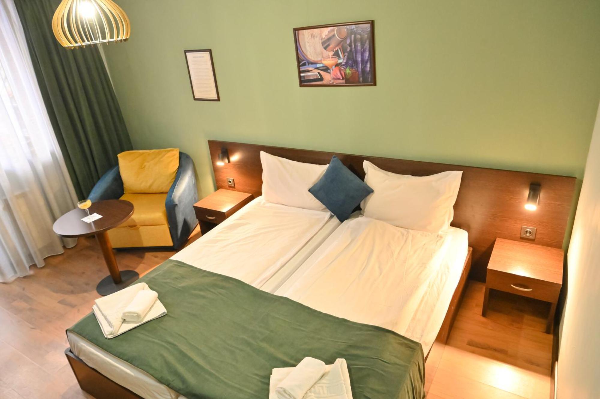 בנסקו Hotel Ida מראה חיצוני תמונה