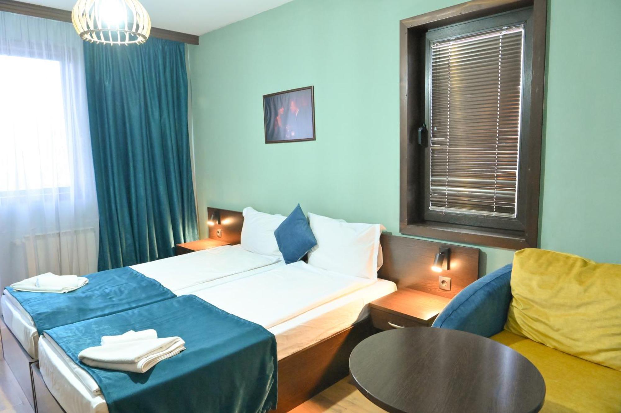 בנסקו Hotel Ida מראה חיצוני תמונה