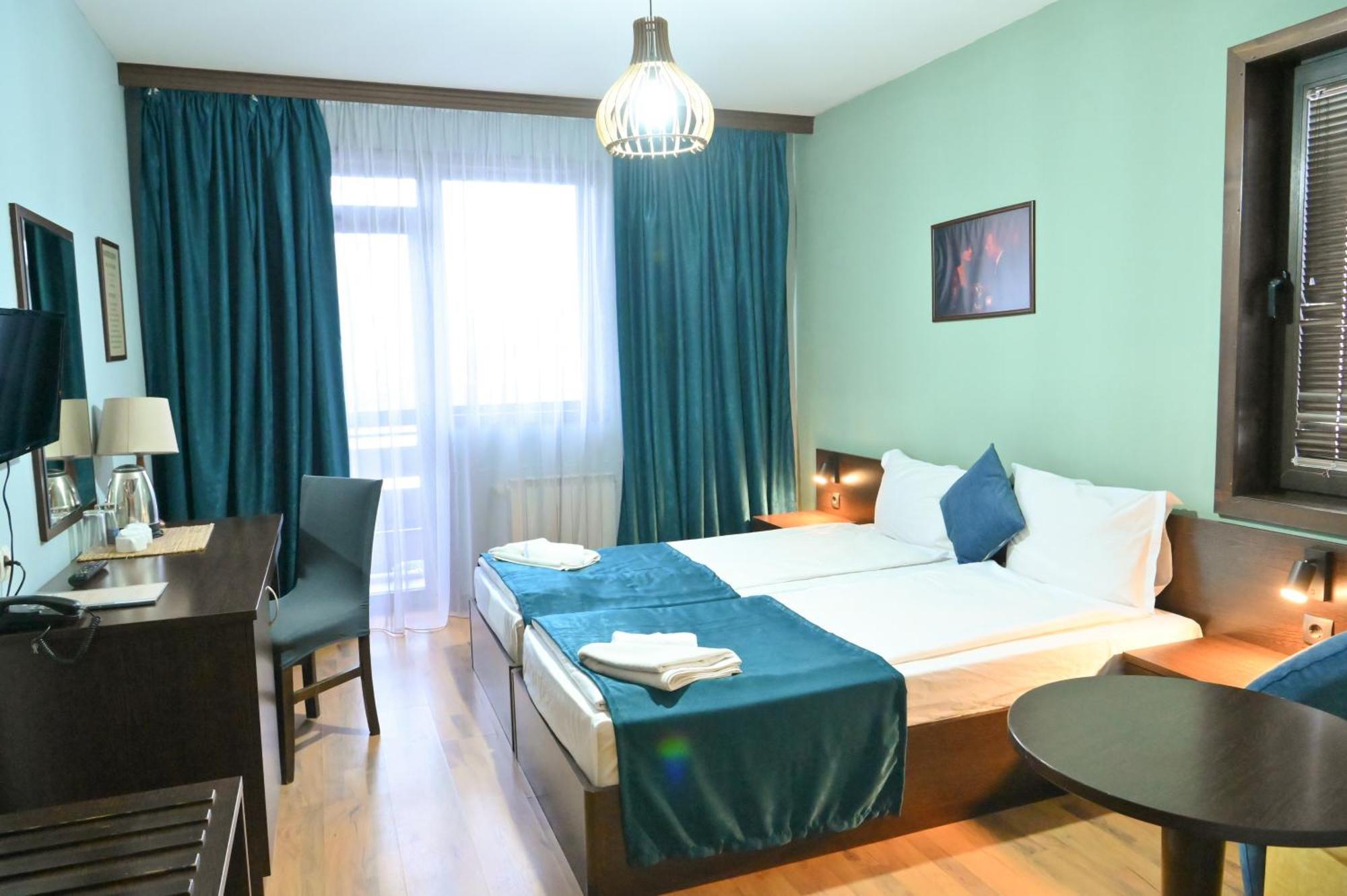 בנסקו Hotel Ida מראה חיצוני תמונה